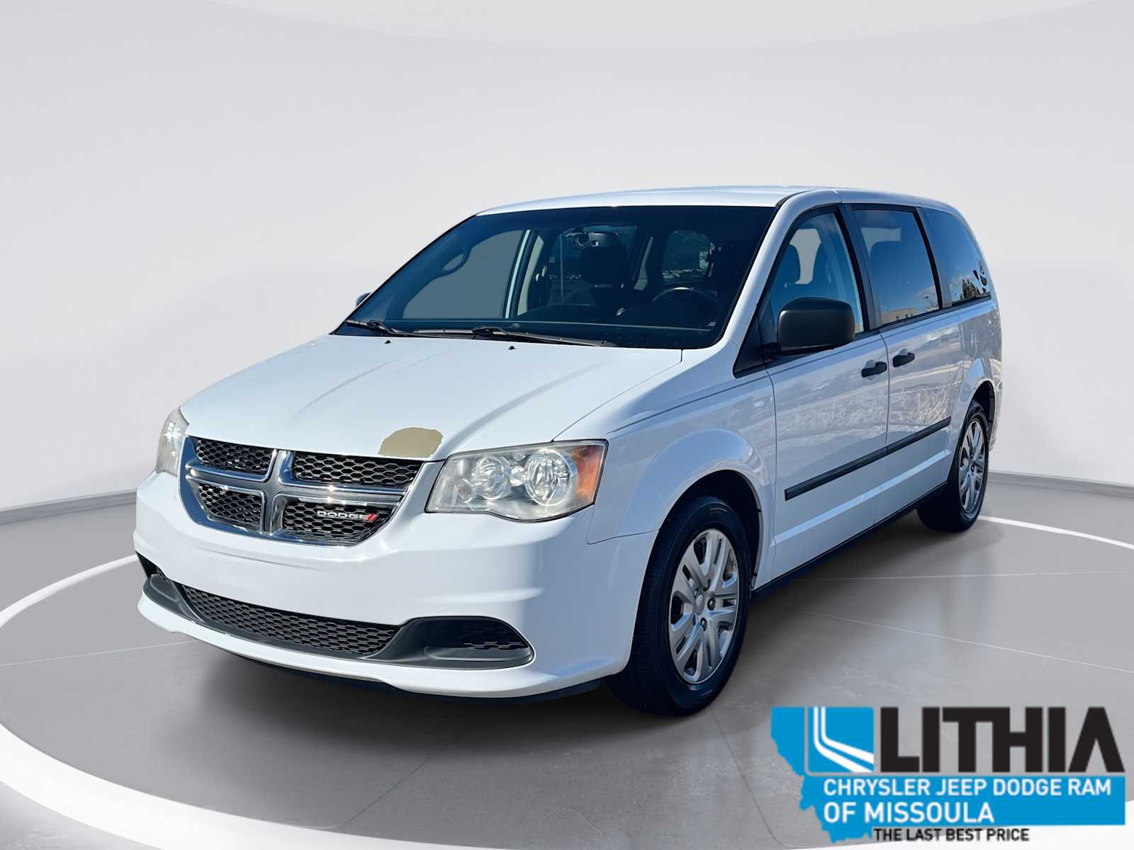 2016 Dodge Grand Caravan SE -
                  Missoula, MT