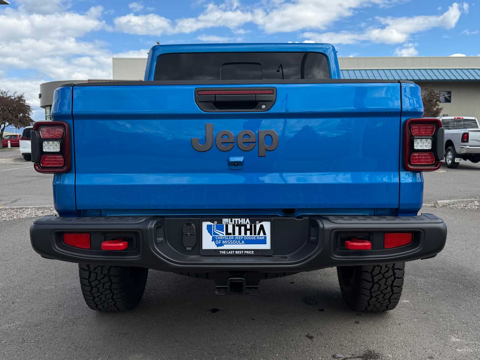 Thumbnail: 2026 Jeep Gladiator - 7