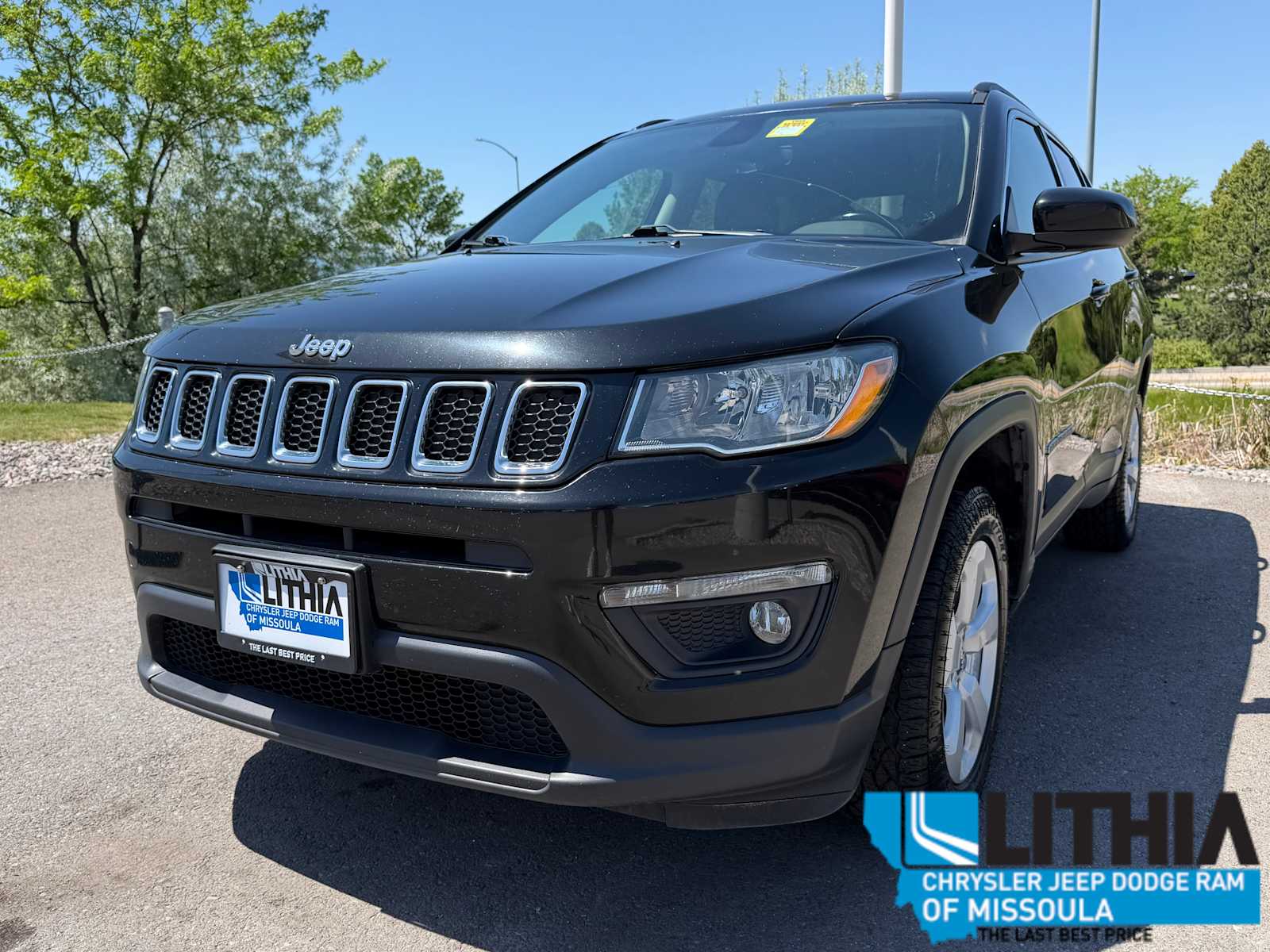 2021 Jeep Compass Latitude 4X4's photo