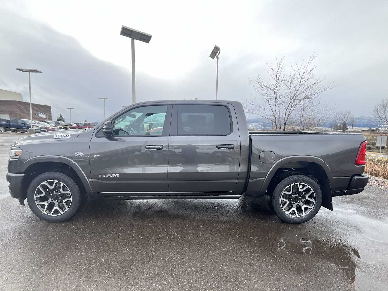 Thumbnail: 2026 RAM 1500 - 3