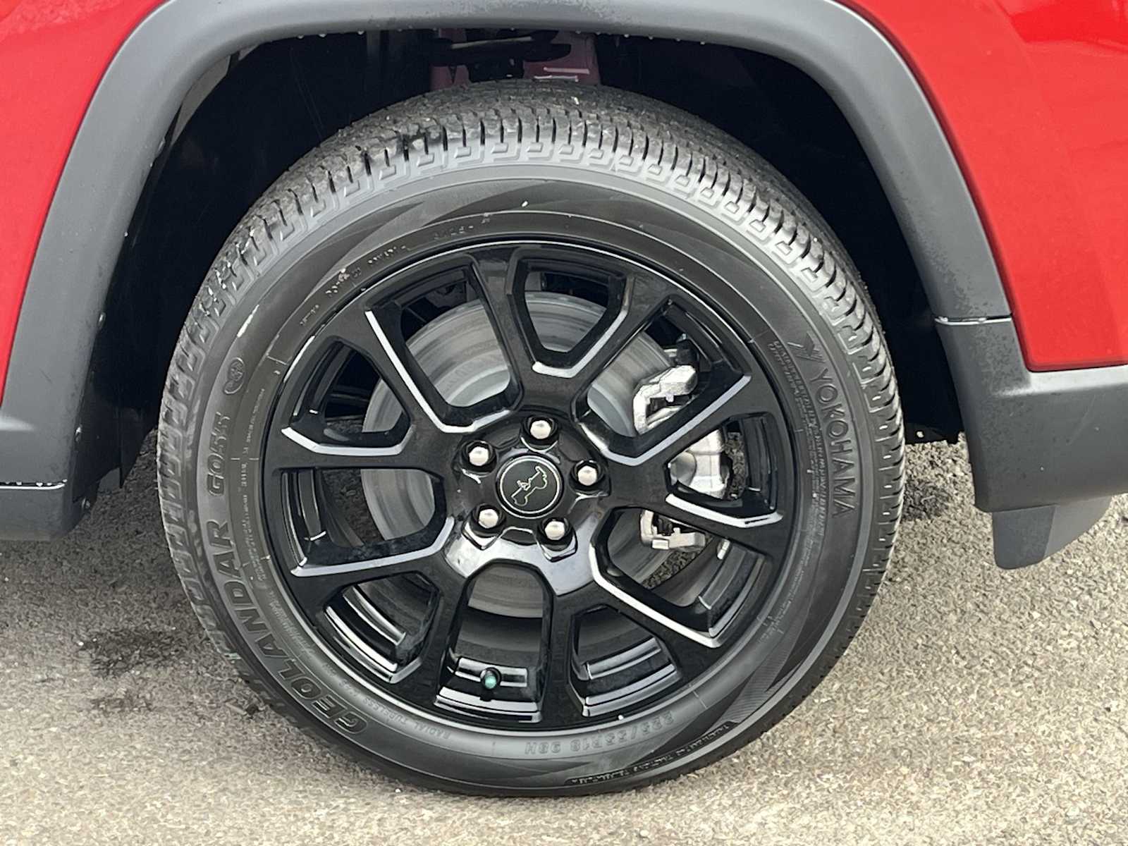 Thumbnail: 2026 Jeep Compass - 8