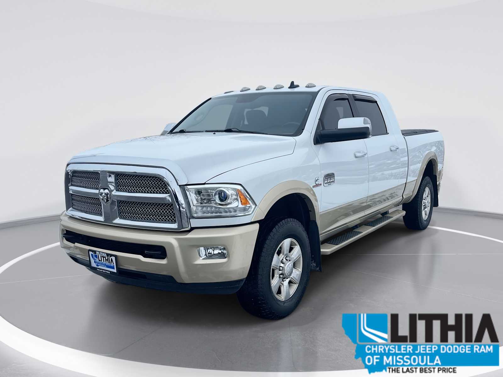2013 RAM Ram 3500 Pickup Laramie Longhorn's photo