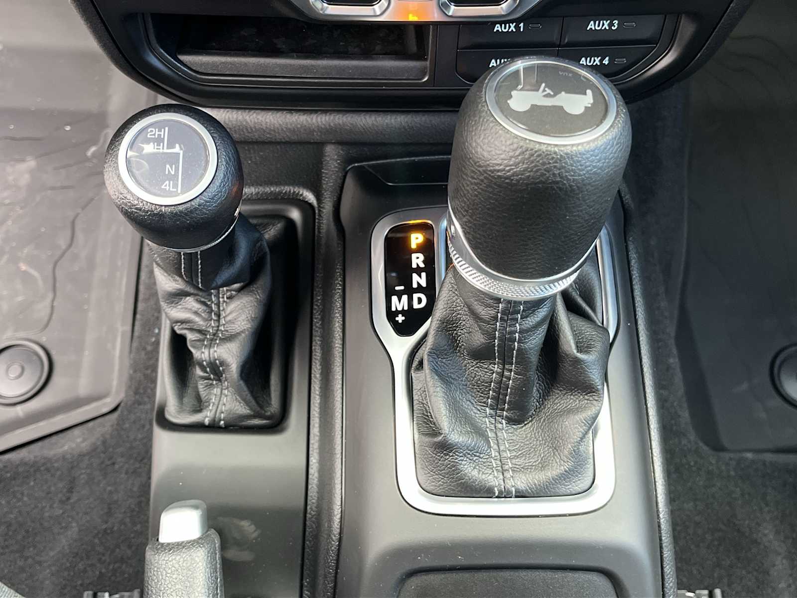 Thumbnail: 2026 Jeep Wrangler - 17