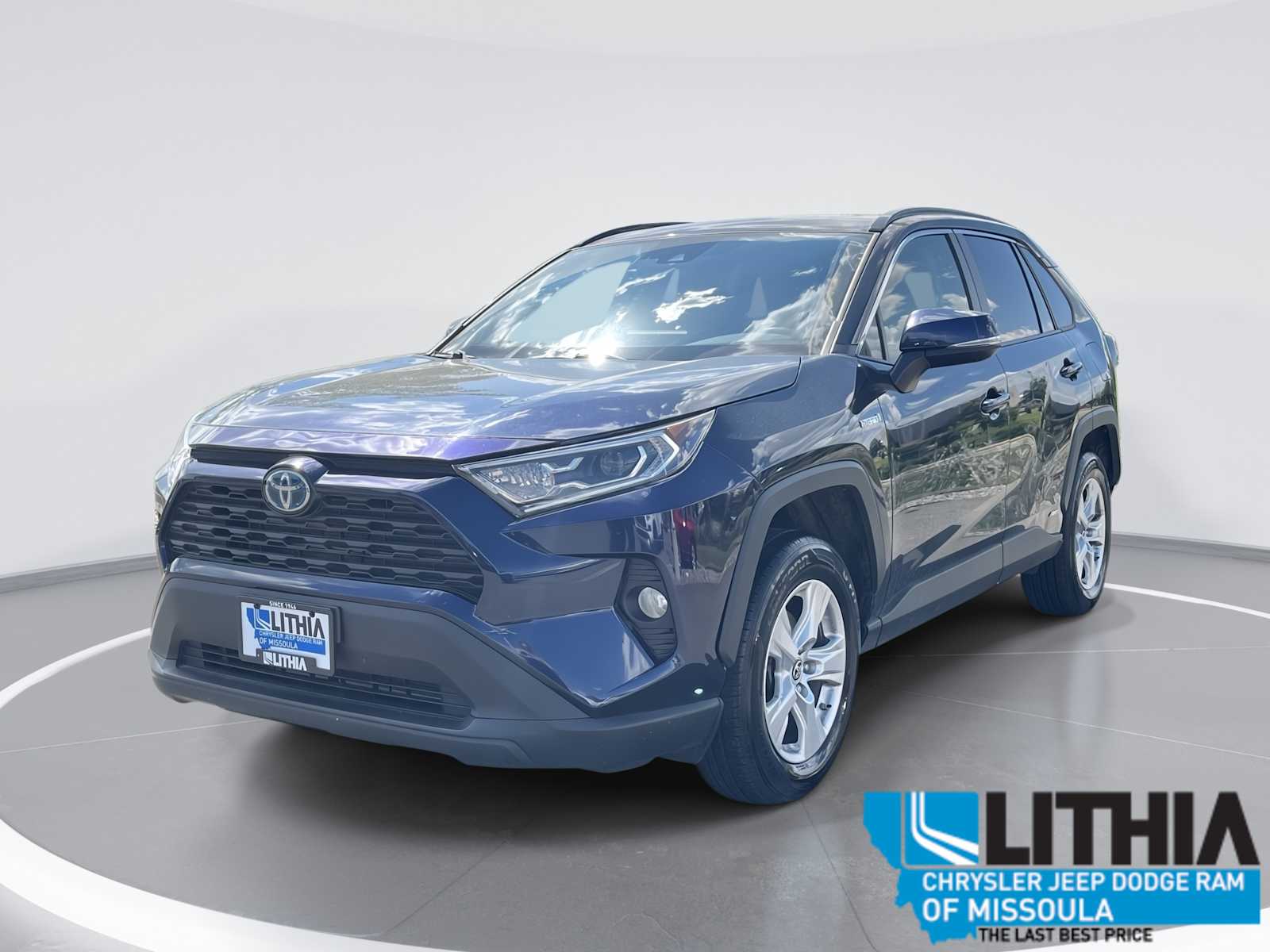 2019 Toyota RAV4 XLE -
                  Missoula, MT
