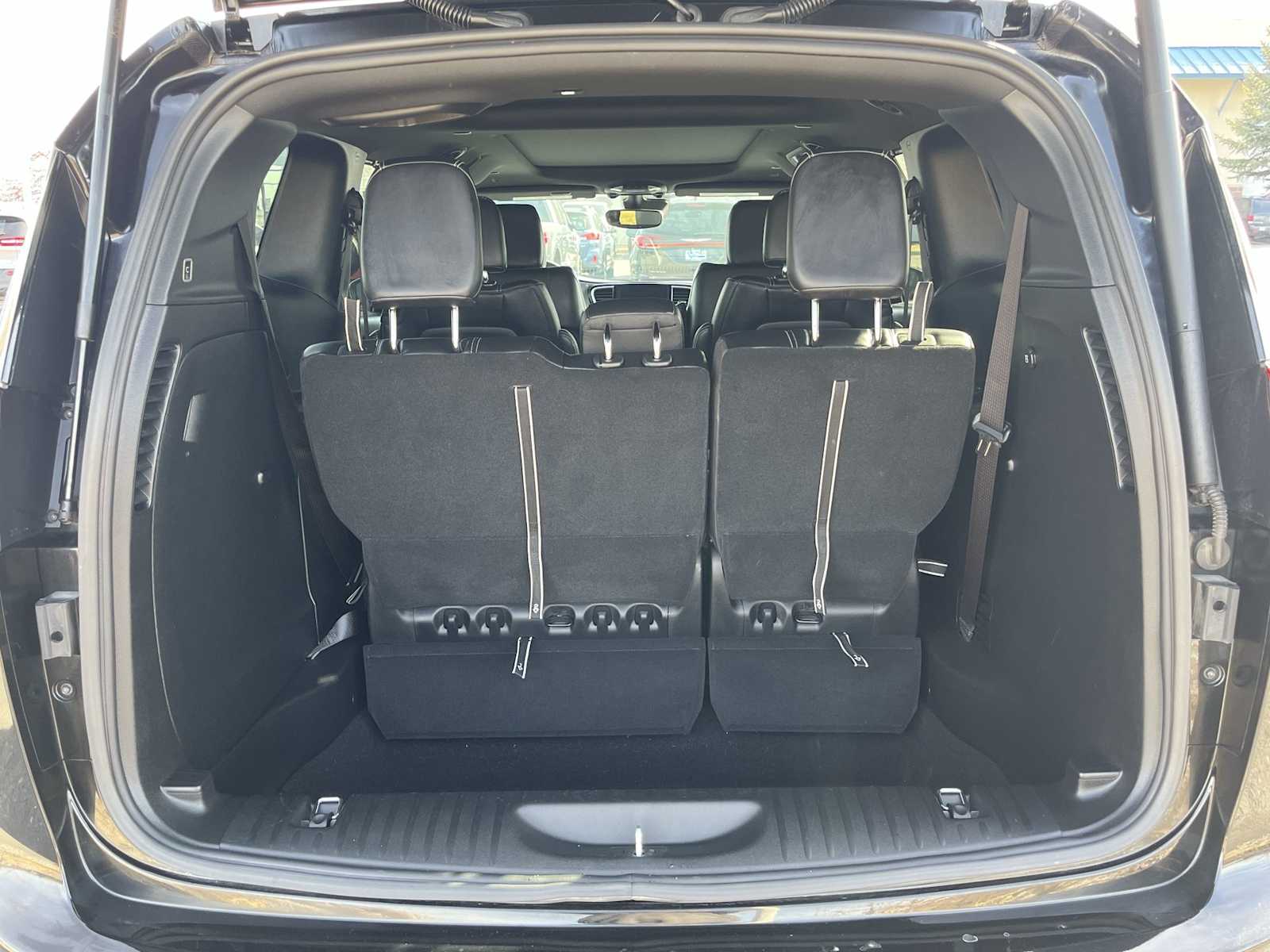 Thumbnail: 2025 Chrysler Pacifica - 19