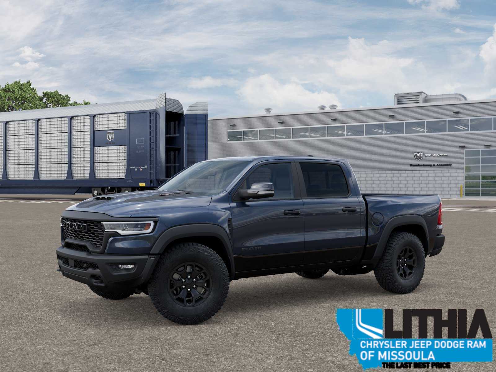 2026 RAM Ram 1500 Pickup RHO's photo