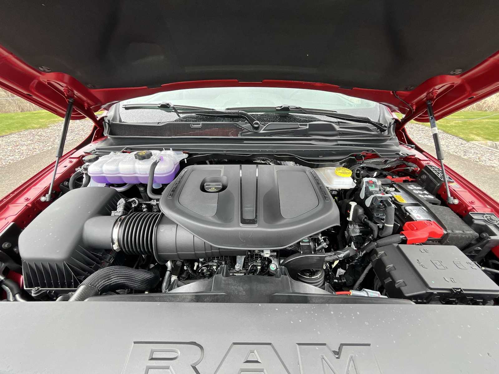 Thumbnail: 2026 RAM 1500 - 9