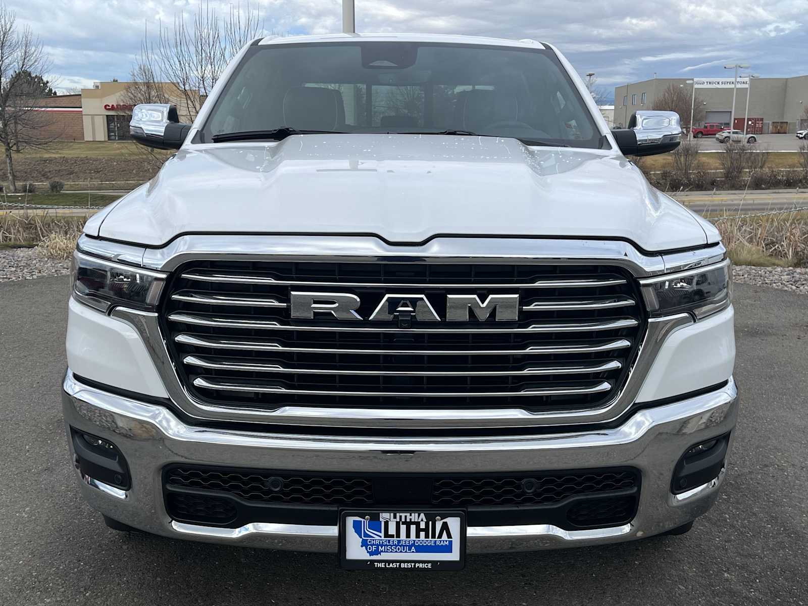 Thumbnail: 2026 RAM 1500 - 6