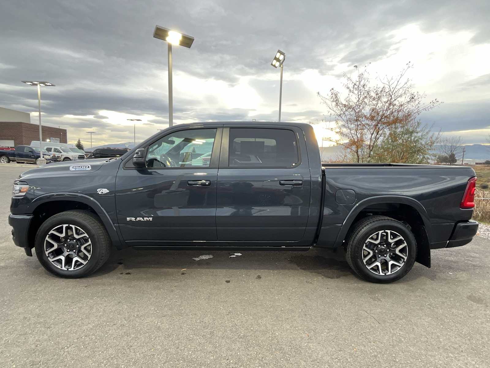 Thumbnail: 2026 RAM 1500 - 3