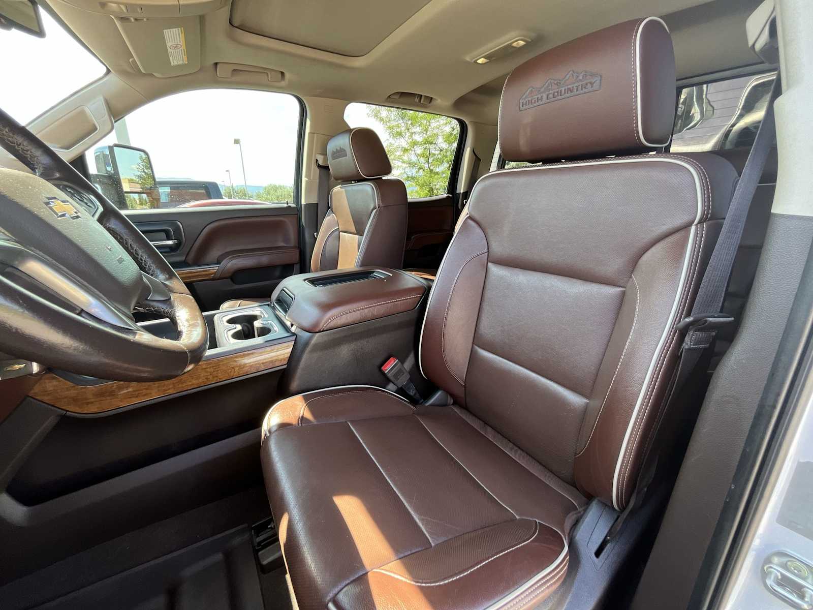 Thumbnail: 2019 Chevrolet Silverado 3500 - 11