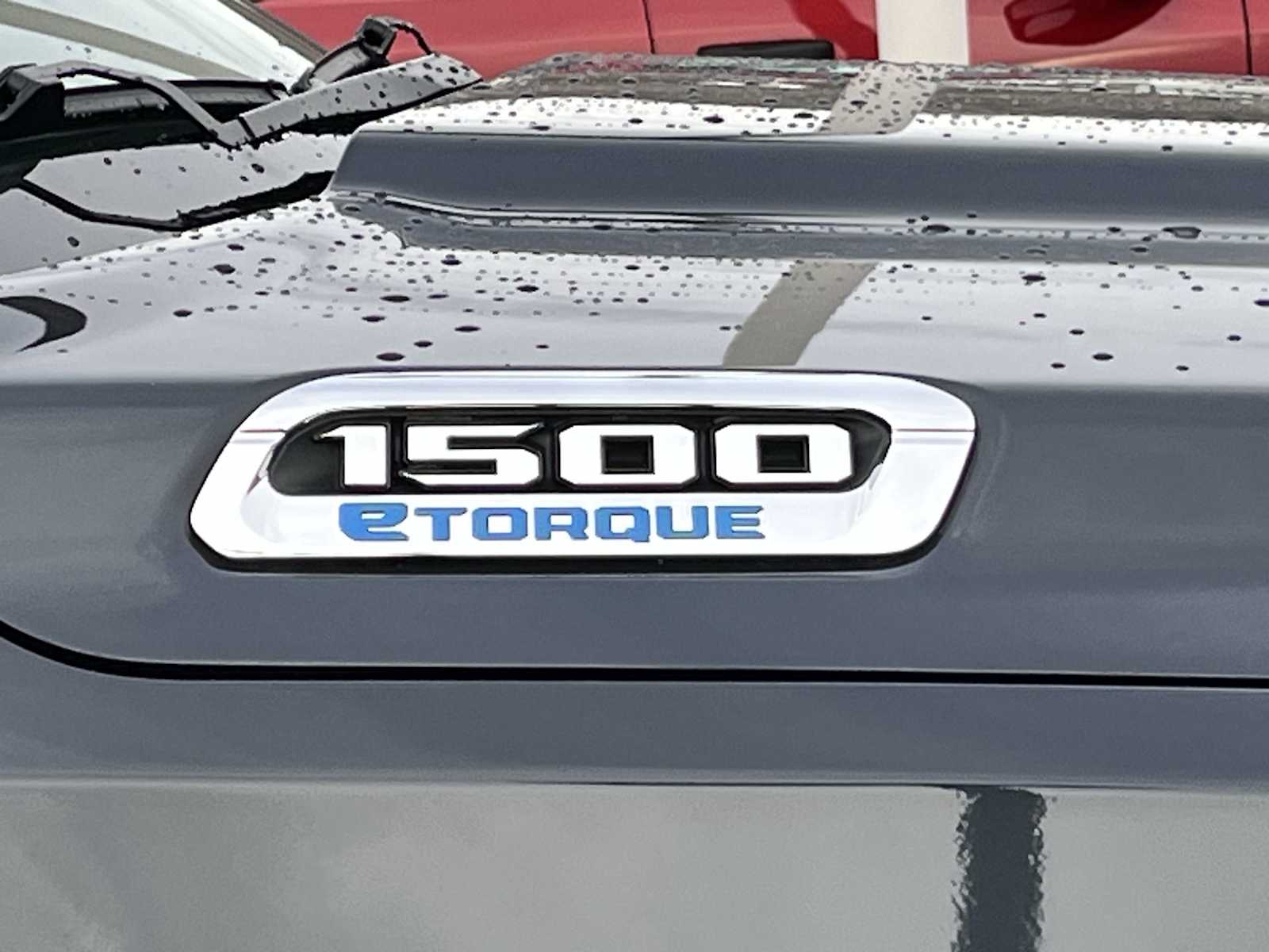 Thumbnail: 2026 RAM 1500 - 7