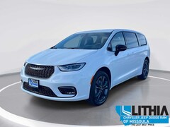 2026 Chrysler Pacifica SELECT AWD Passenger Van