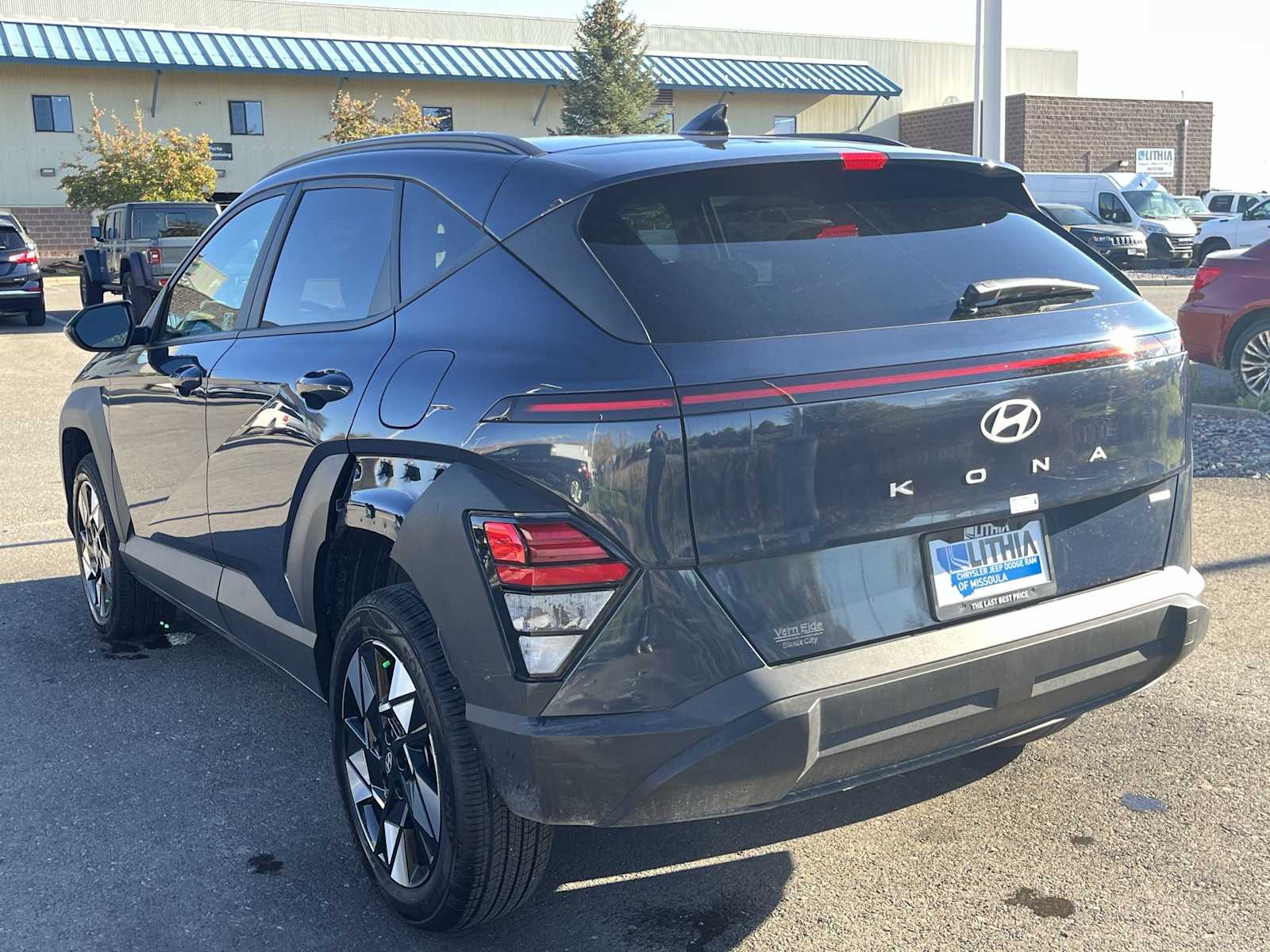 Thumbnail: 2025 Hyundai Kona - 4