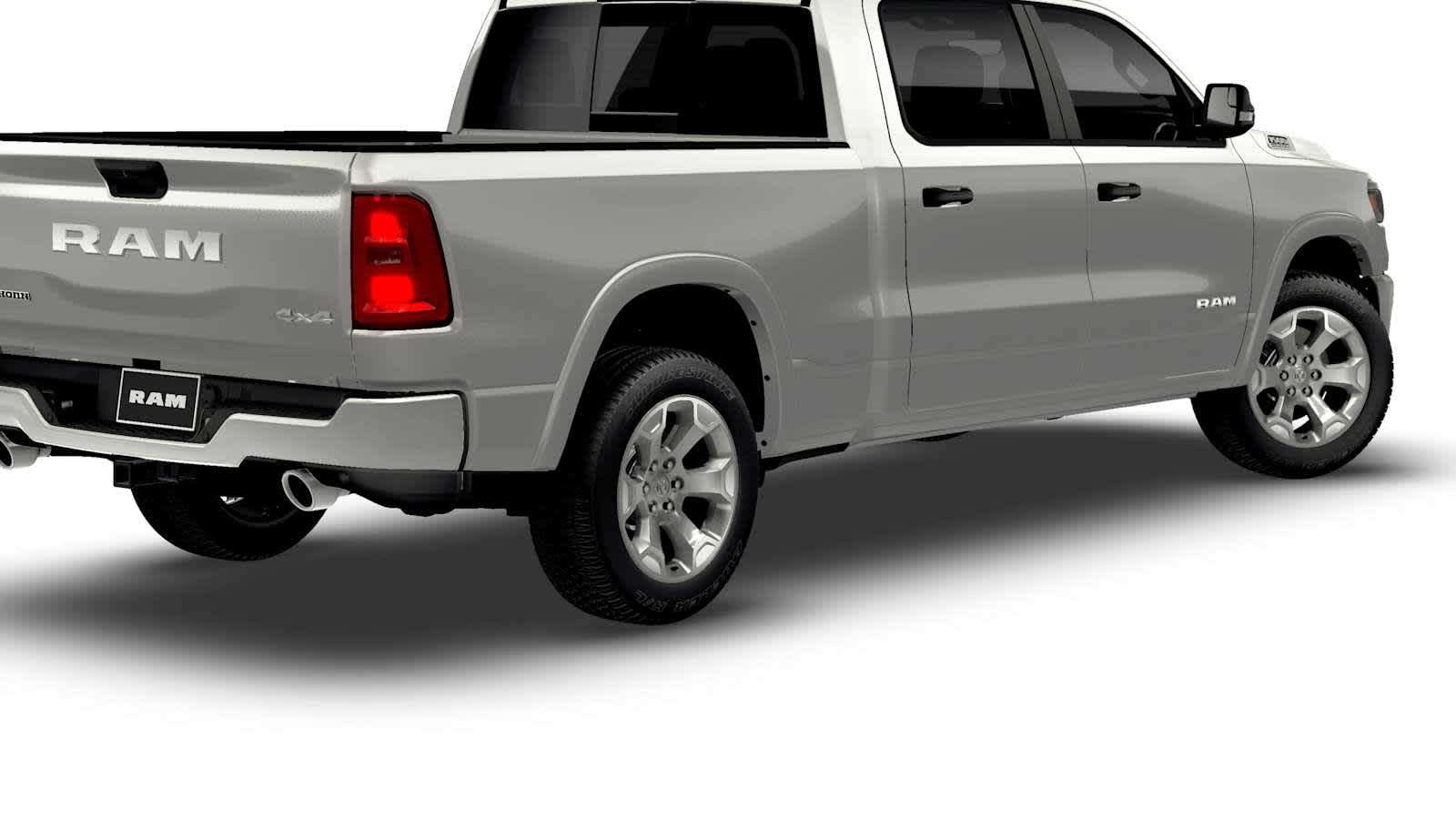 Thumbnail: 2026 RAM 1500 - 2