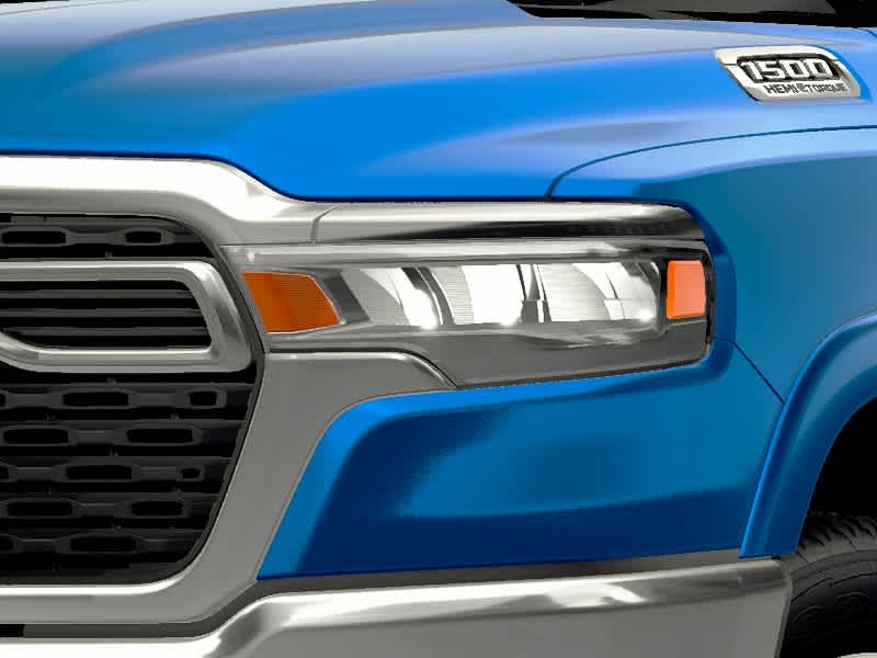 Thumbnail: 2026 RAM 1500 - 6