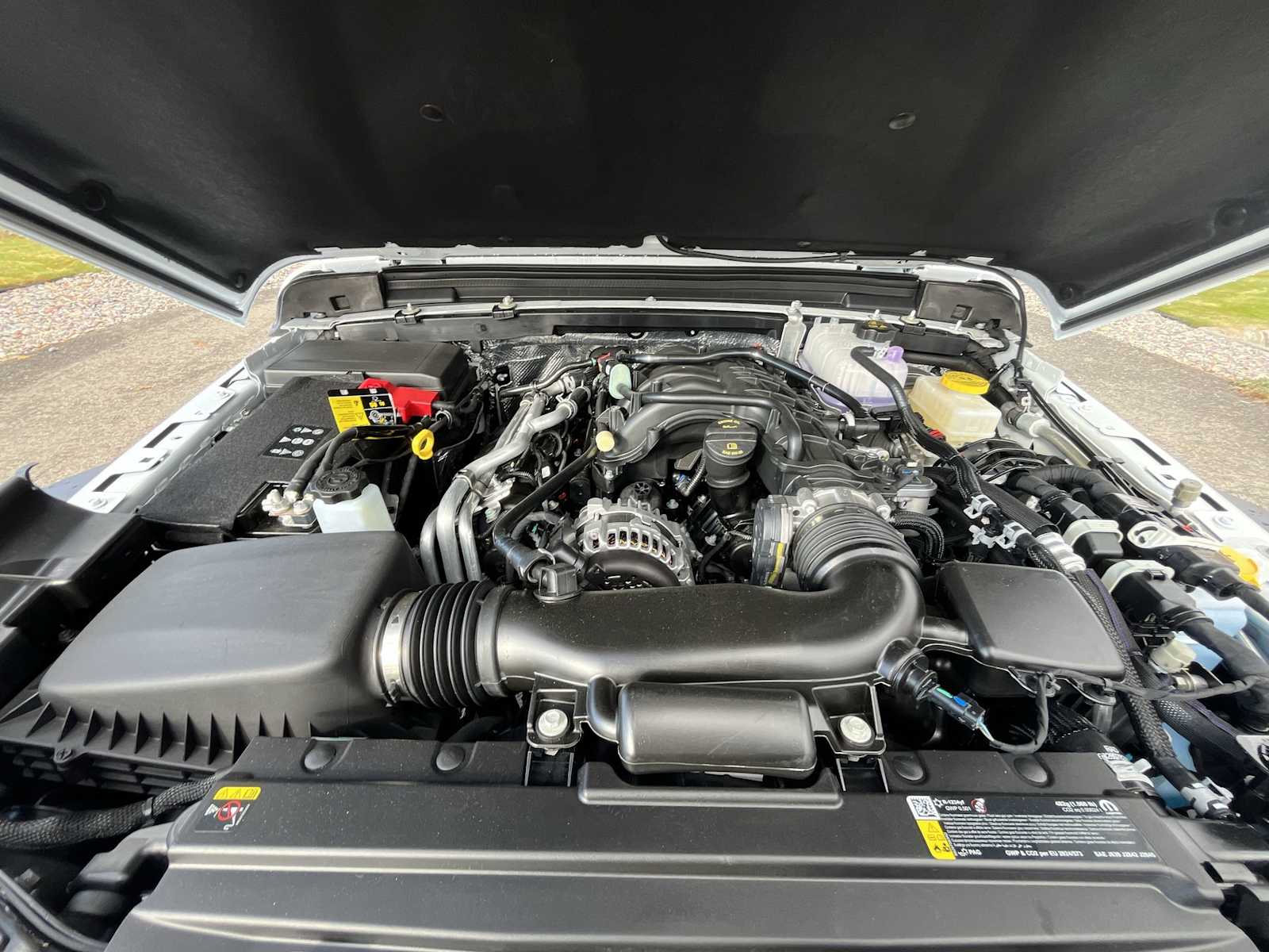 Thumbnail: 2026 Jeep Wrangler - 9