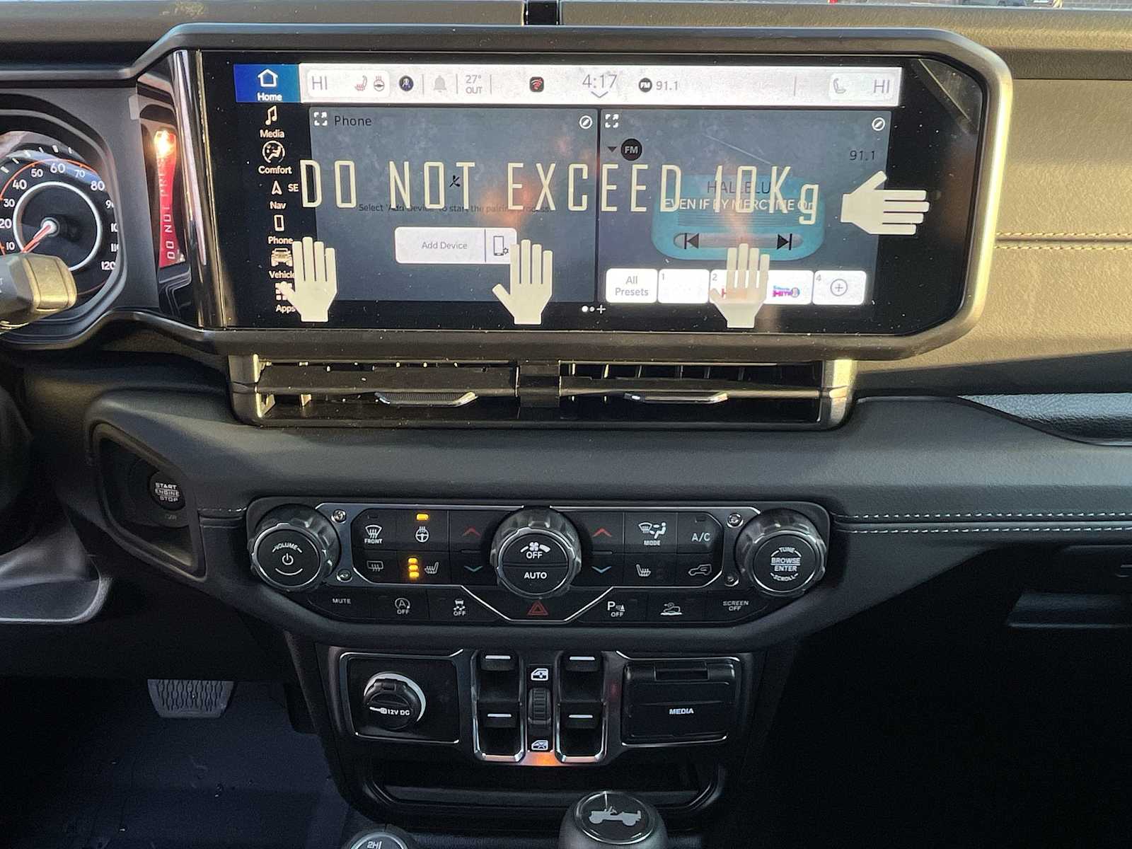 Thumbnail: 2026 Jeep Wrangler - 16