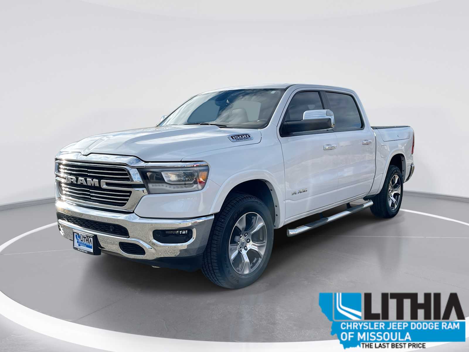 Thumbnail: 2019 RAM 1500 - 1