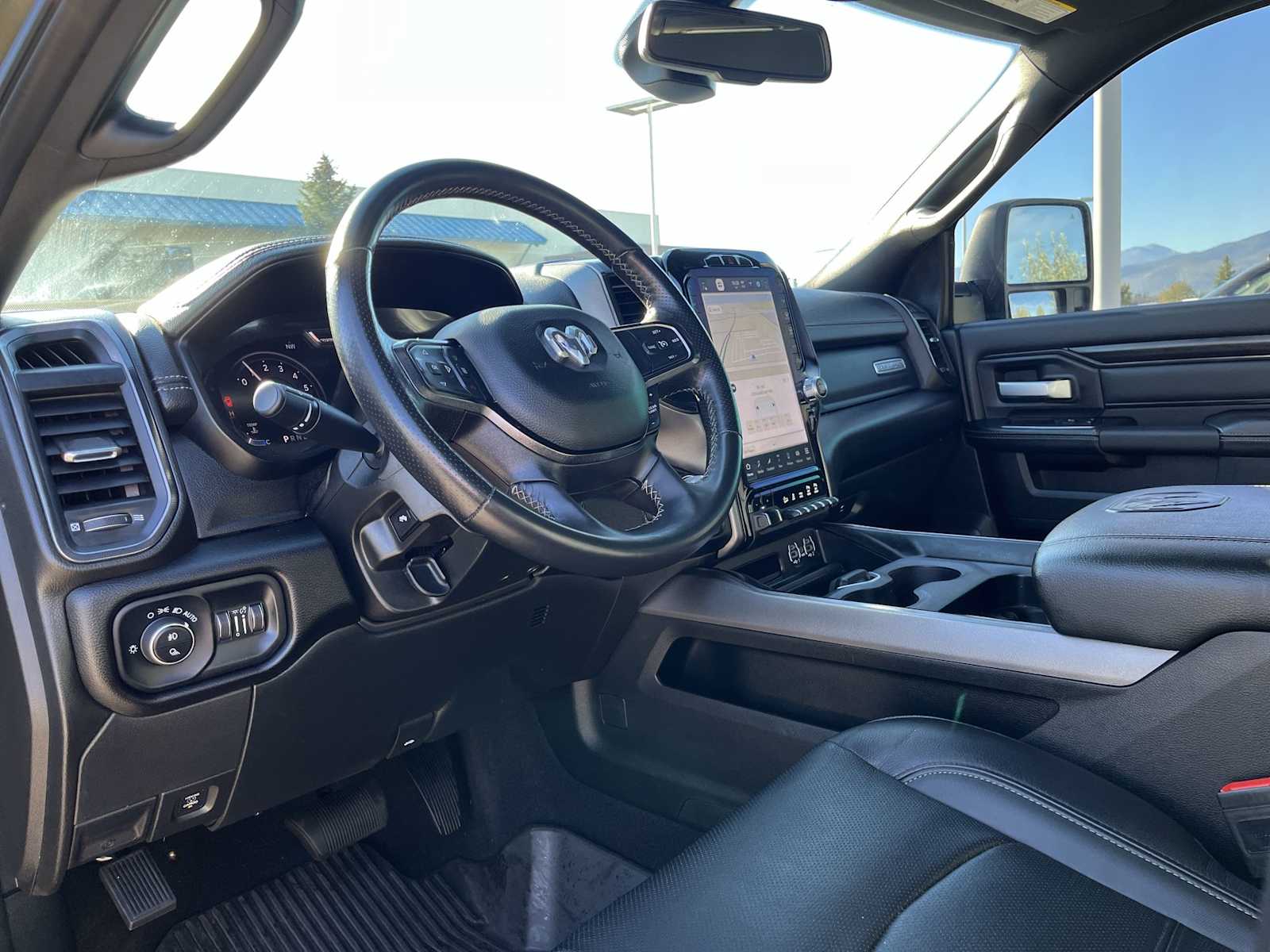 Thumbnail: 2024 RAM 2500 - 2