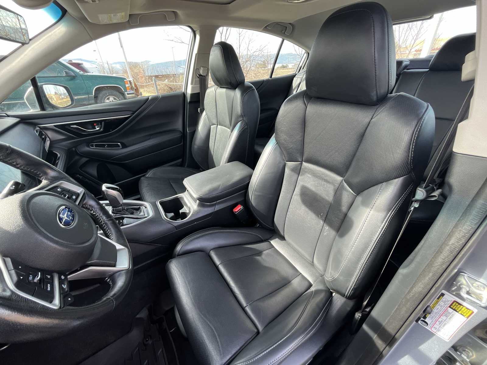 Thumbnail: 2022 Subaru Legacy - 11