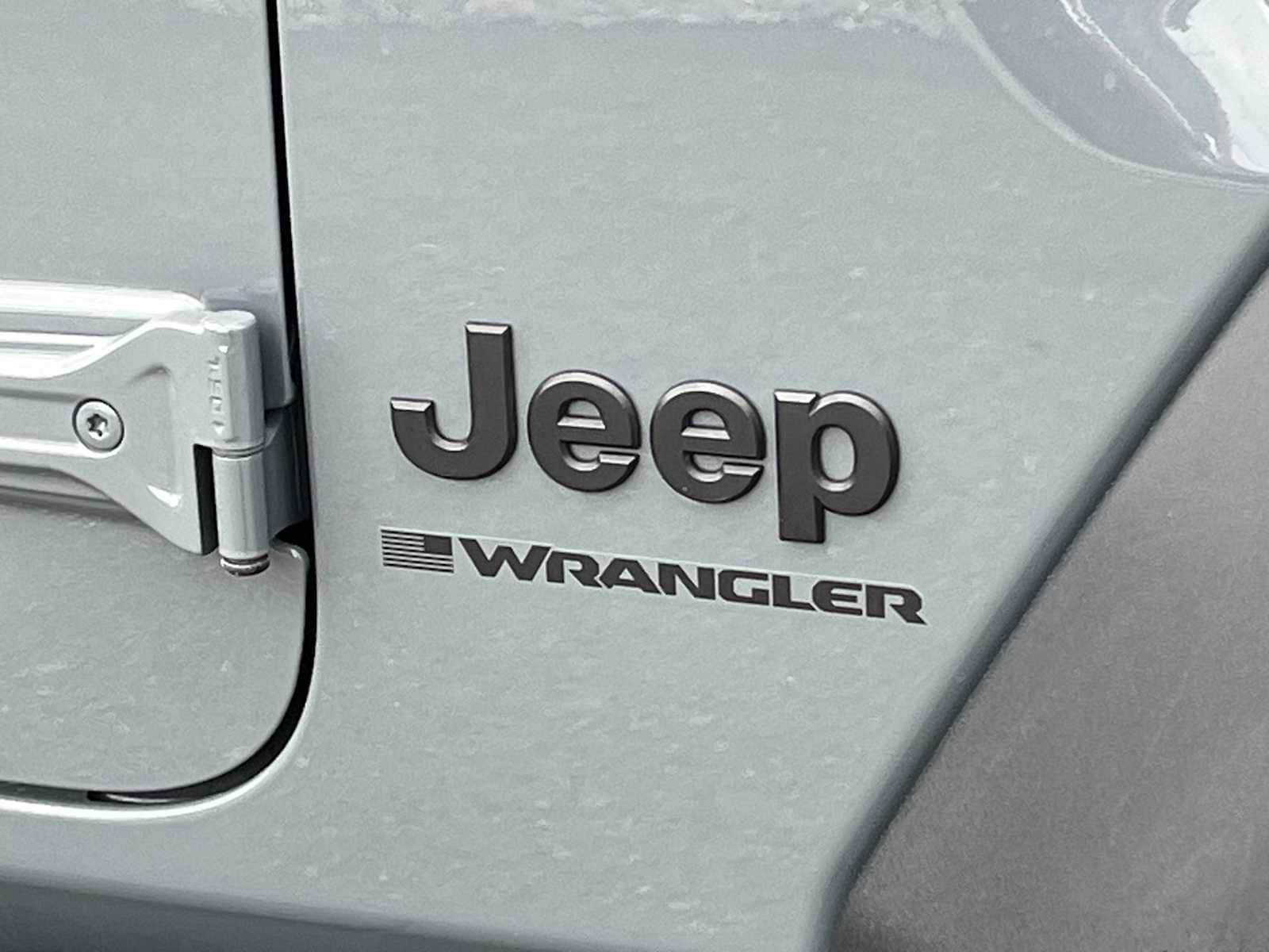 Thumbnail: 2025 Jeep Wrangler - 7