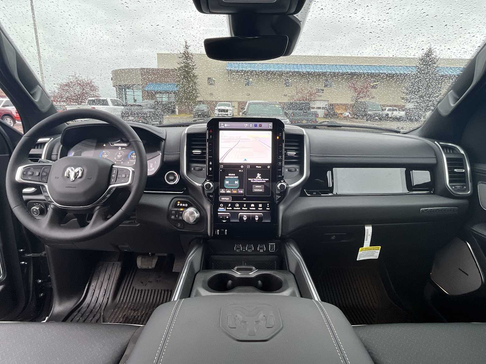 Thumbnail: 2026 RAM 1500 - 10