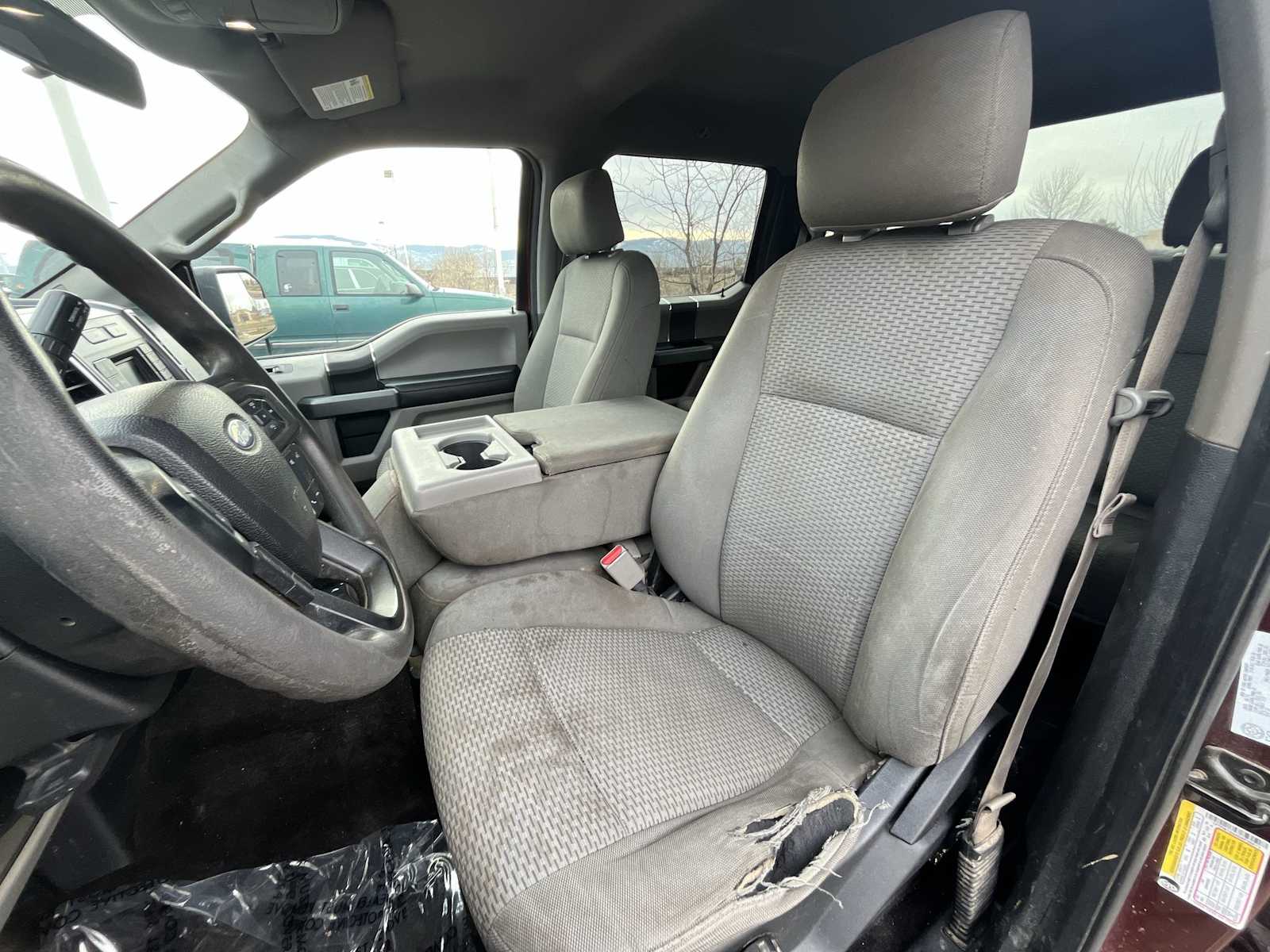 Thumbnail: 2016 Ford F-150 - 11