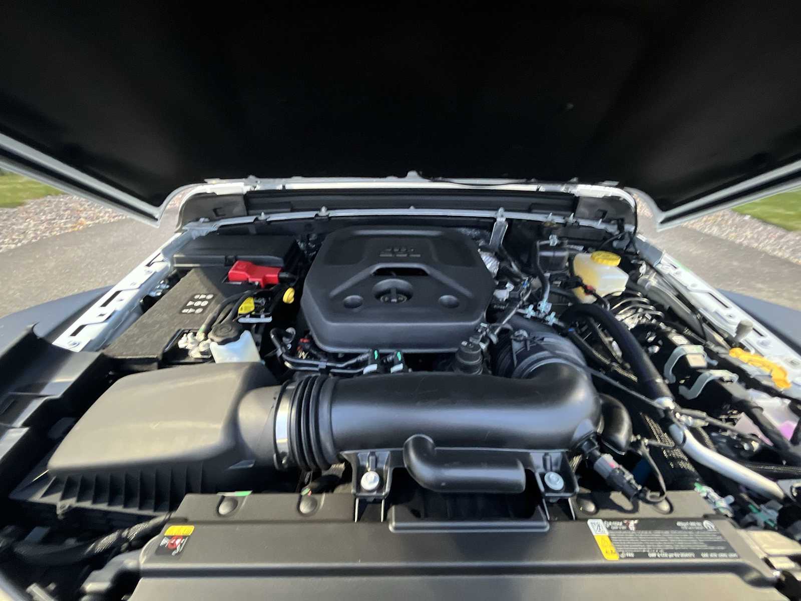 Thumbnail: 2026 Jeep Wrangler - 9