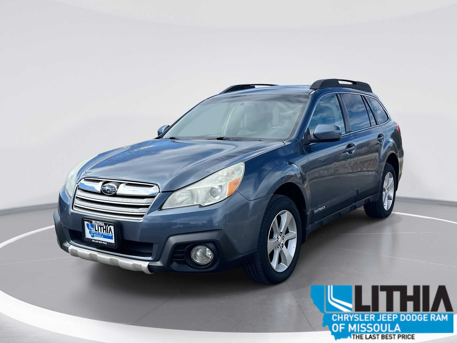 2014 Subaru Outback 2.5i Limited