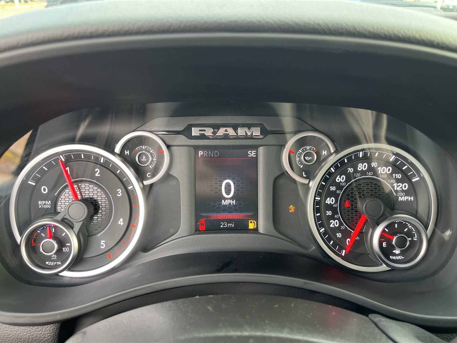 Thumbnail: 2026 RAM 2500 - 18