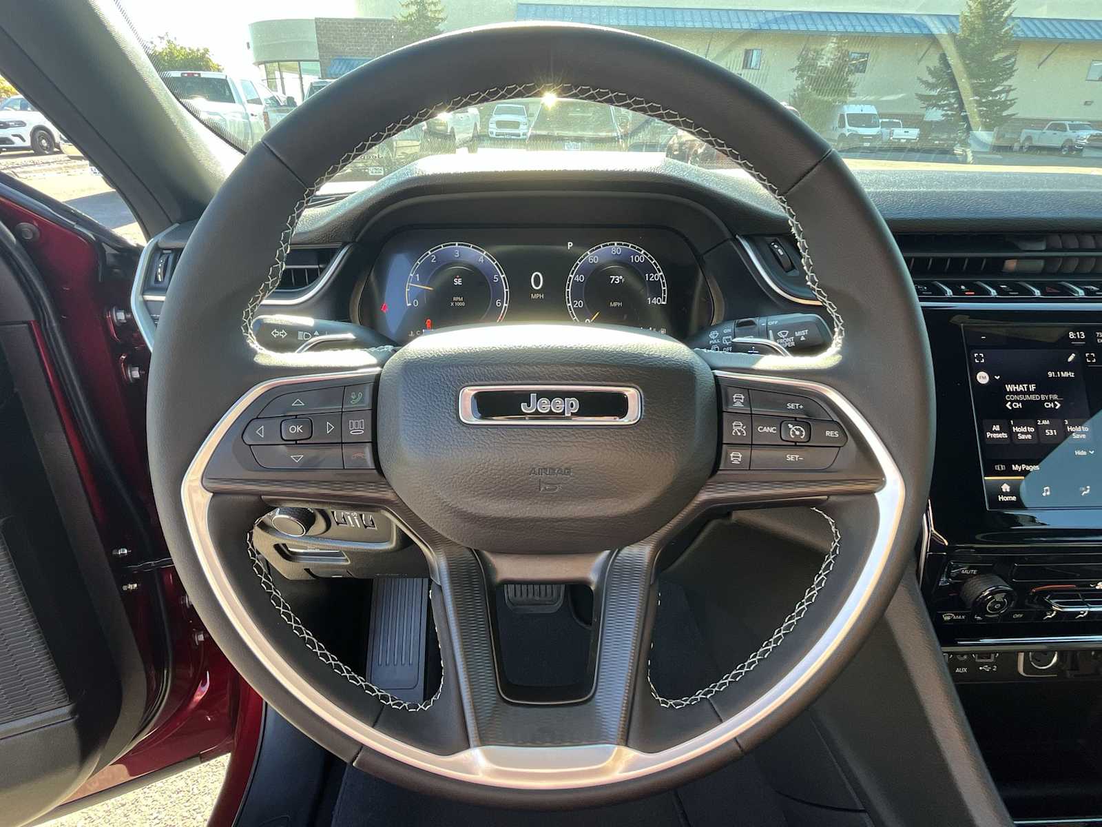 Thumbnail: 2025 Jeep Grand Cherokee - 15