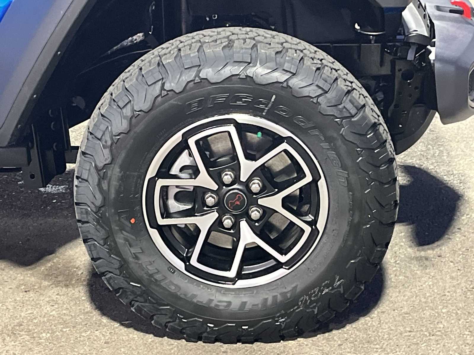 Thumbnail: 2026 Jeep Wrangler - 8