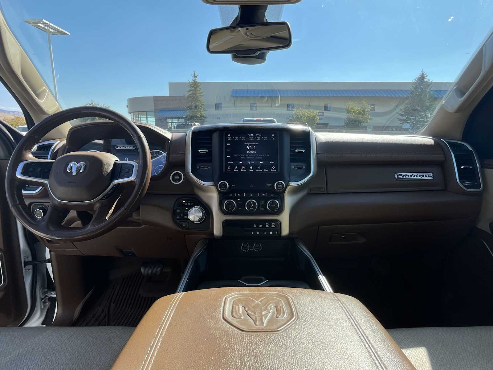 Thumbnail: 2020 RAM 1500 - 10