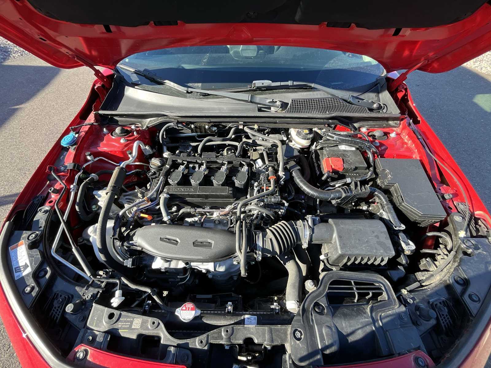 Thumbnail: 2022 Honda Civic - 9