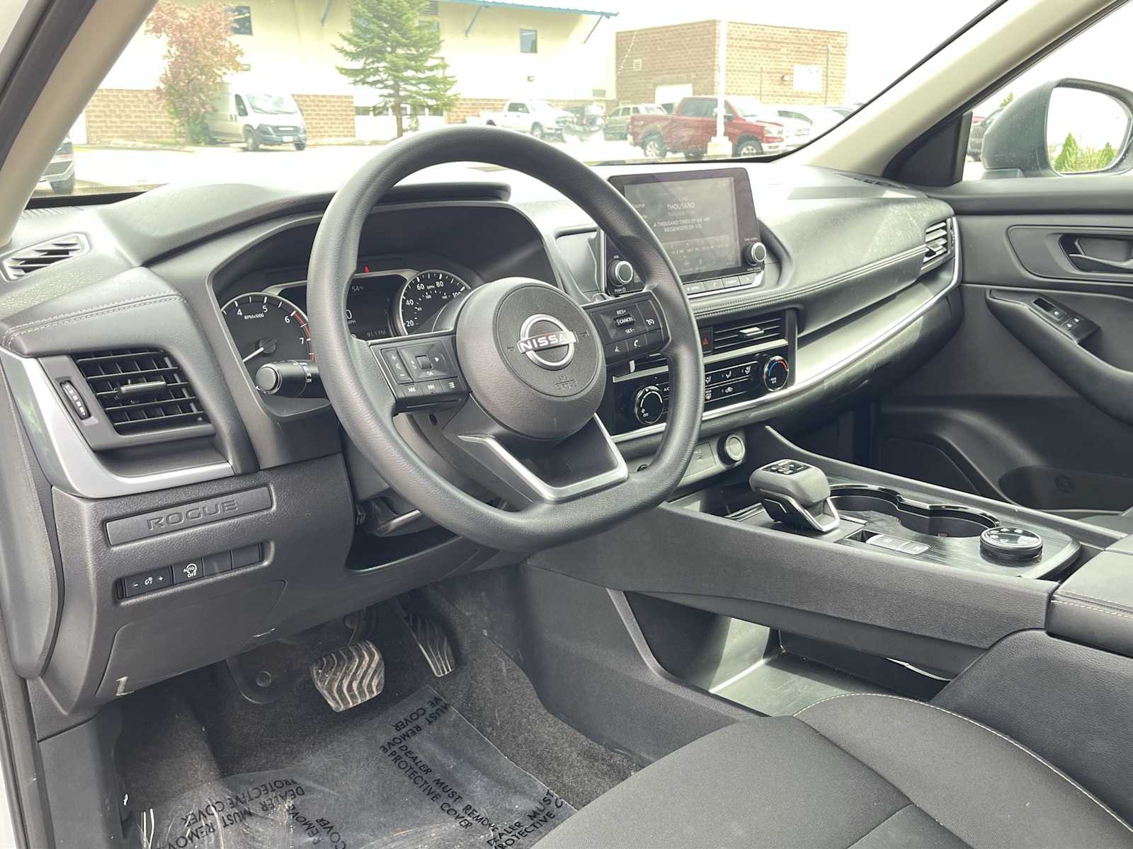 Used 2024 Nissan Rogue S with VIN 5N1BT3AB1RC683030 for sale in Missoula, MT
