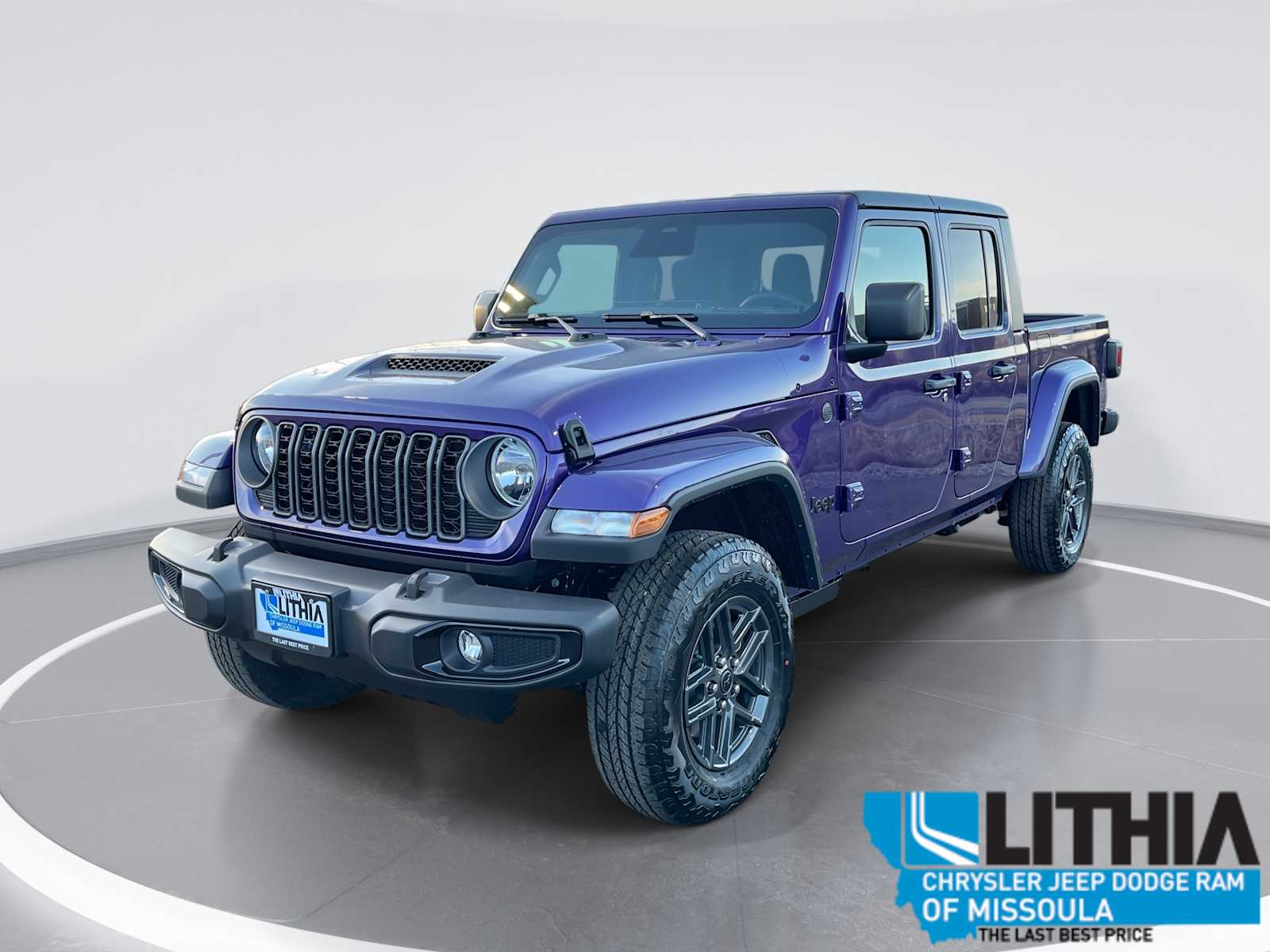 Thumbnail: 2026 Jeep Gladiator - 1
