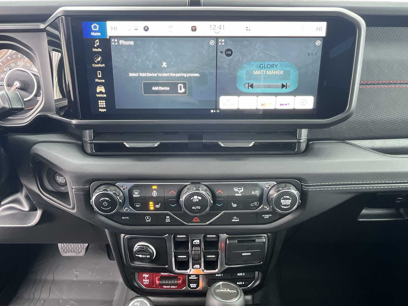 Thumbnail: 2026 Jeep Gladiator - 16