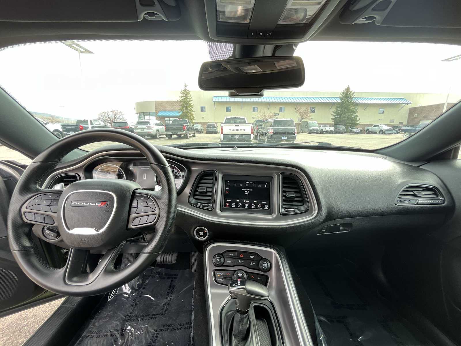 Thumbnail: 2022 Dodge Challenger - 10