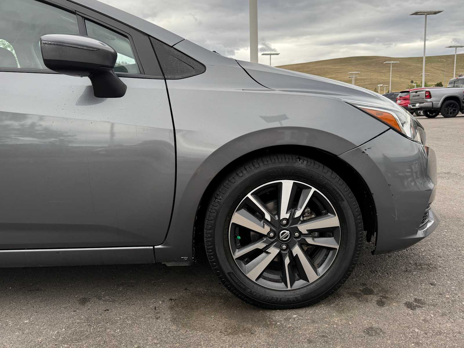 Thumbnail: 2021 Nissan Versa - 5