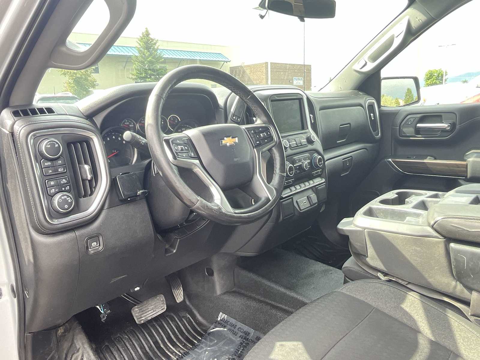 Used 2019 Chevrolet Silverado 1500 LT with VIN 1GCUYDED8KZ234480 for sale in Missoula, MT