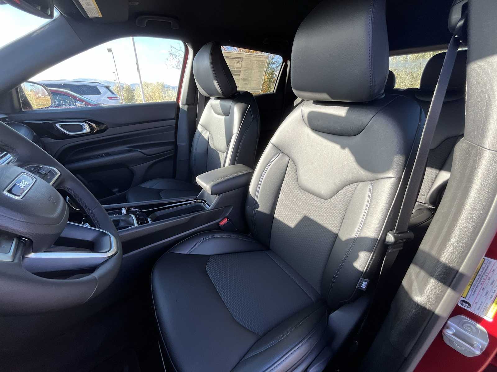 Thumbnail: 2026 Jeep Compass - 11