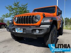 2025 Jeep Wrangler 2-DOOR SPORT S Sport Utility