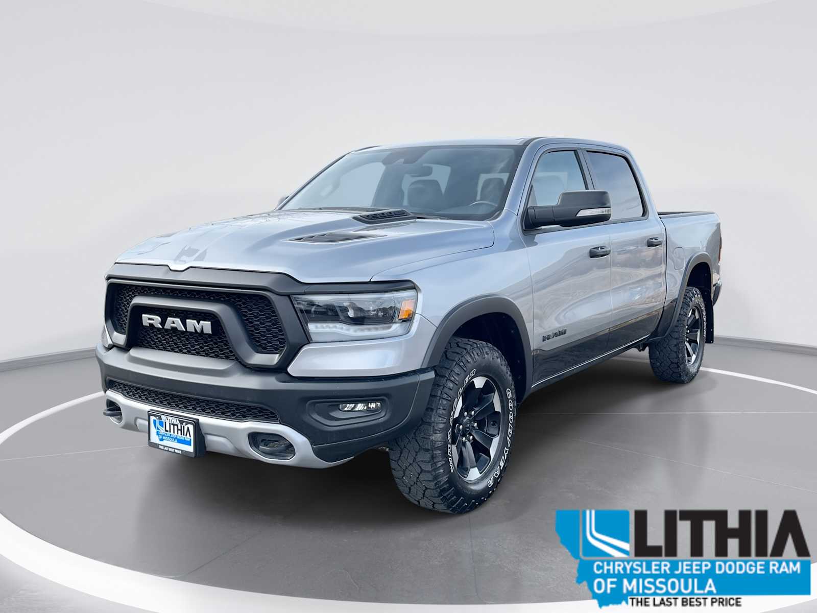 Thumbnail: 2021 RAM 1500 - 1