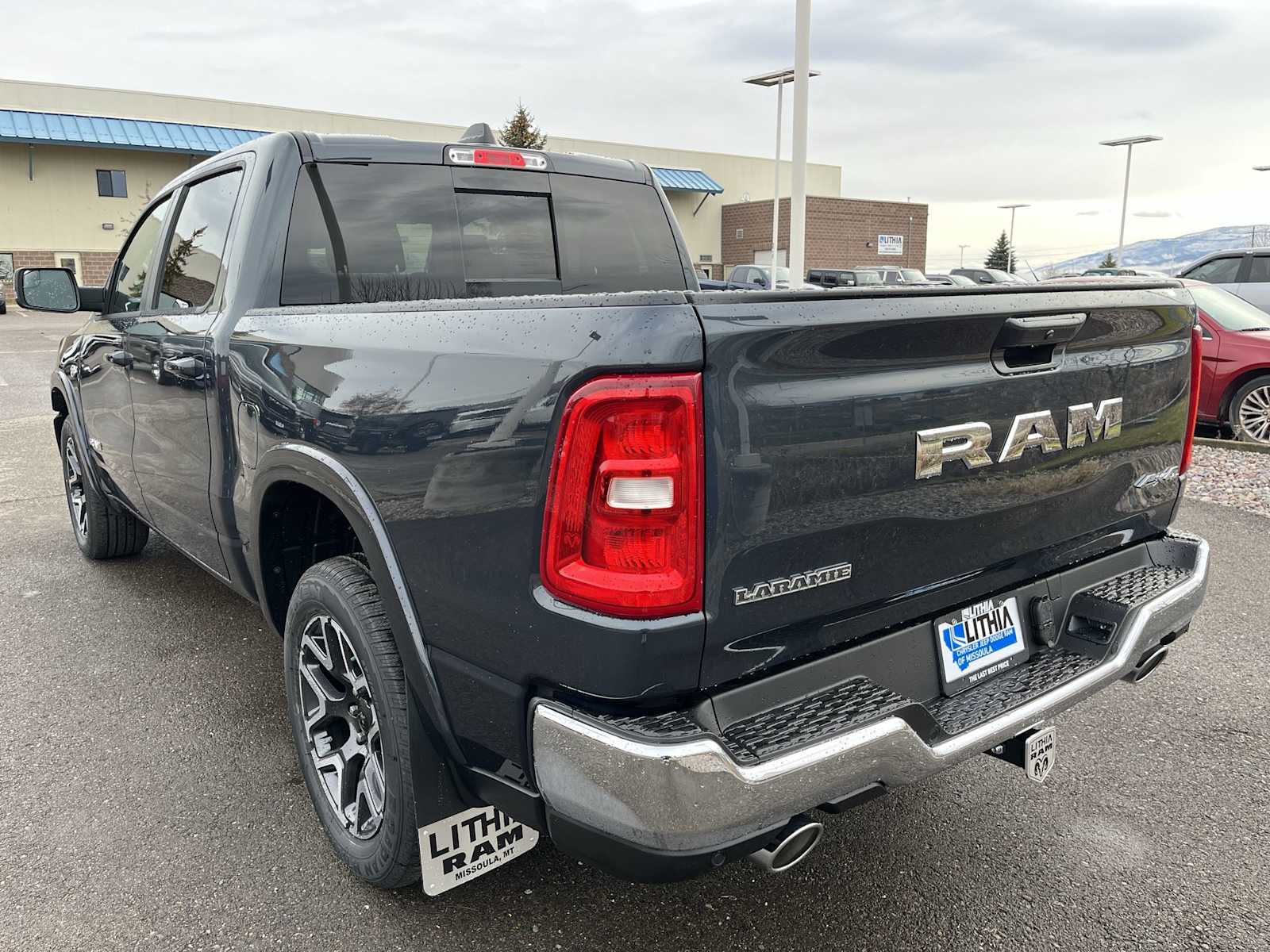 Thumbnail: 2026 RAM 1500 - 4