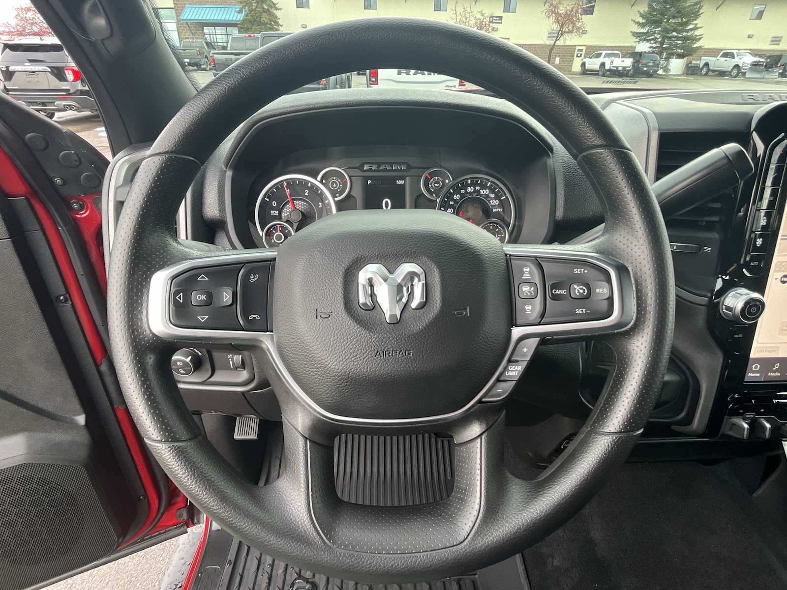 Thumbnail: 2026 RAM 2500 - 15