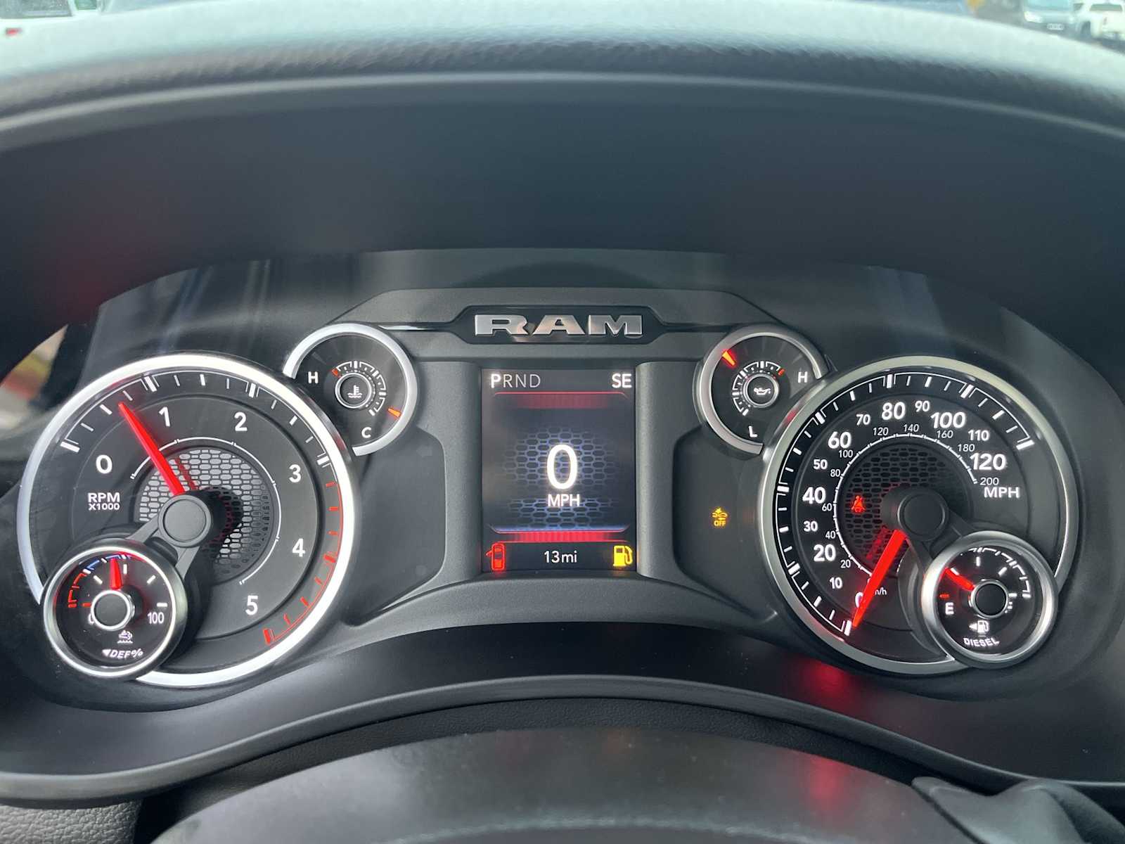 Thumbnail: 2026 RAM 2500 - 18