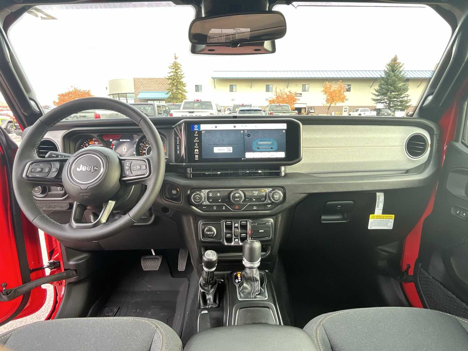 Thumbnail: 2026 Jeep Wrangler - 10