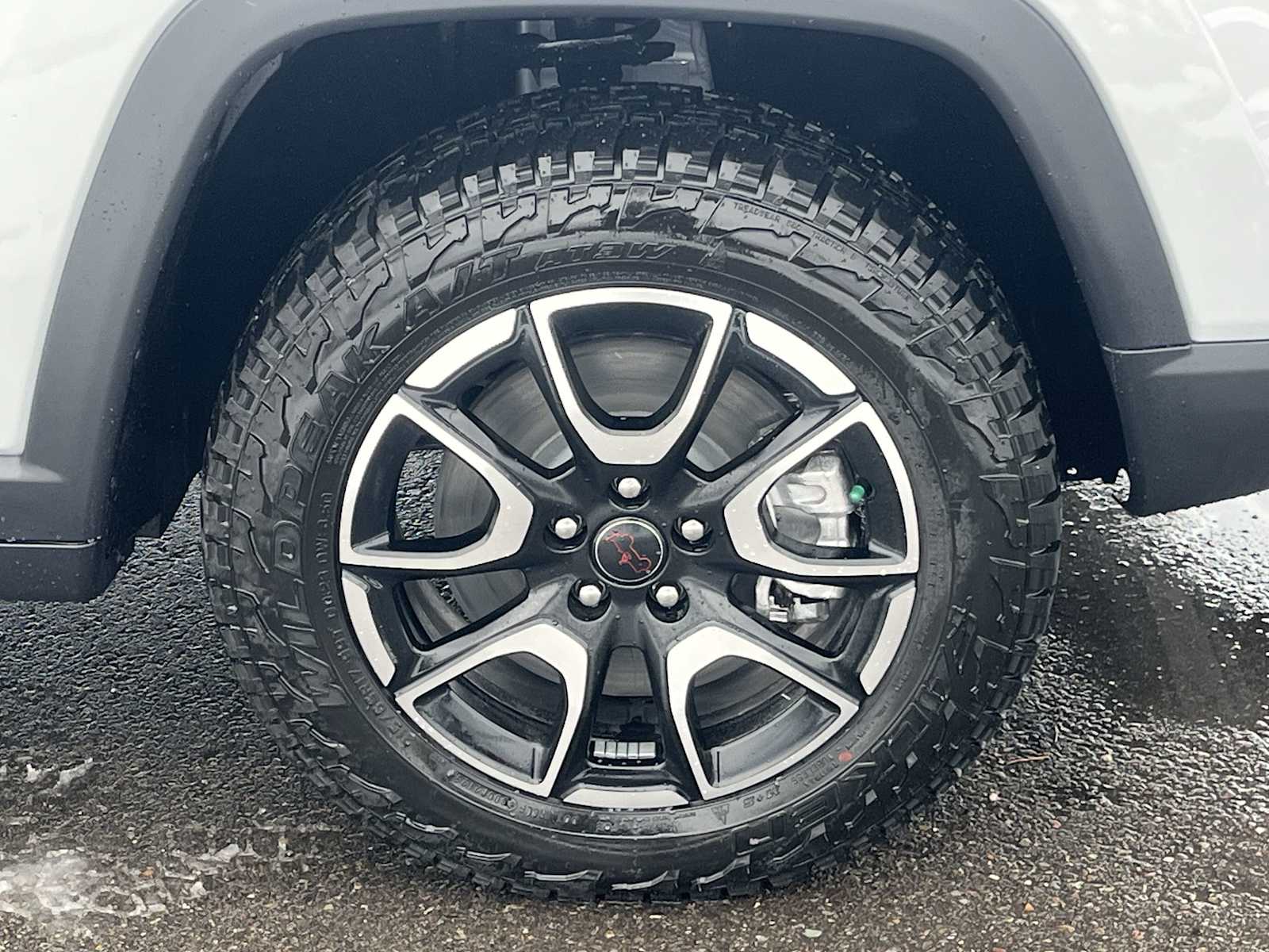 Thumbnail: 2026 Jeep Compass - 8