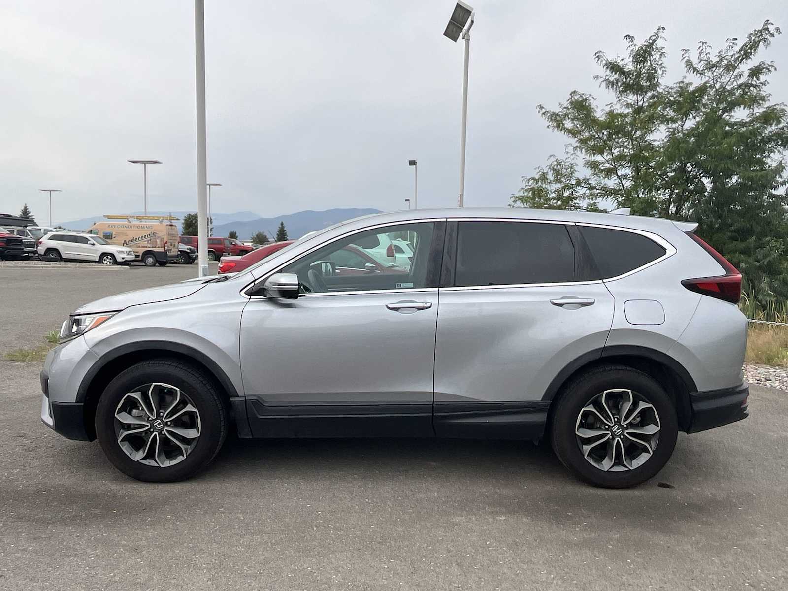 Thumbnail: 2020 Honda CR-V - 3