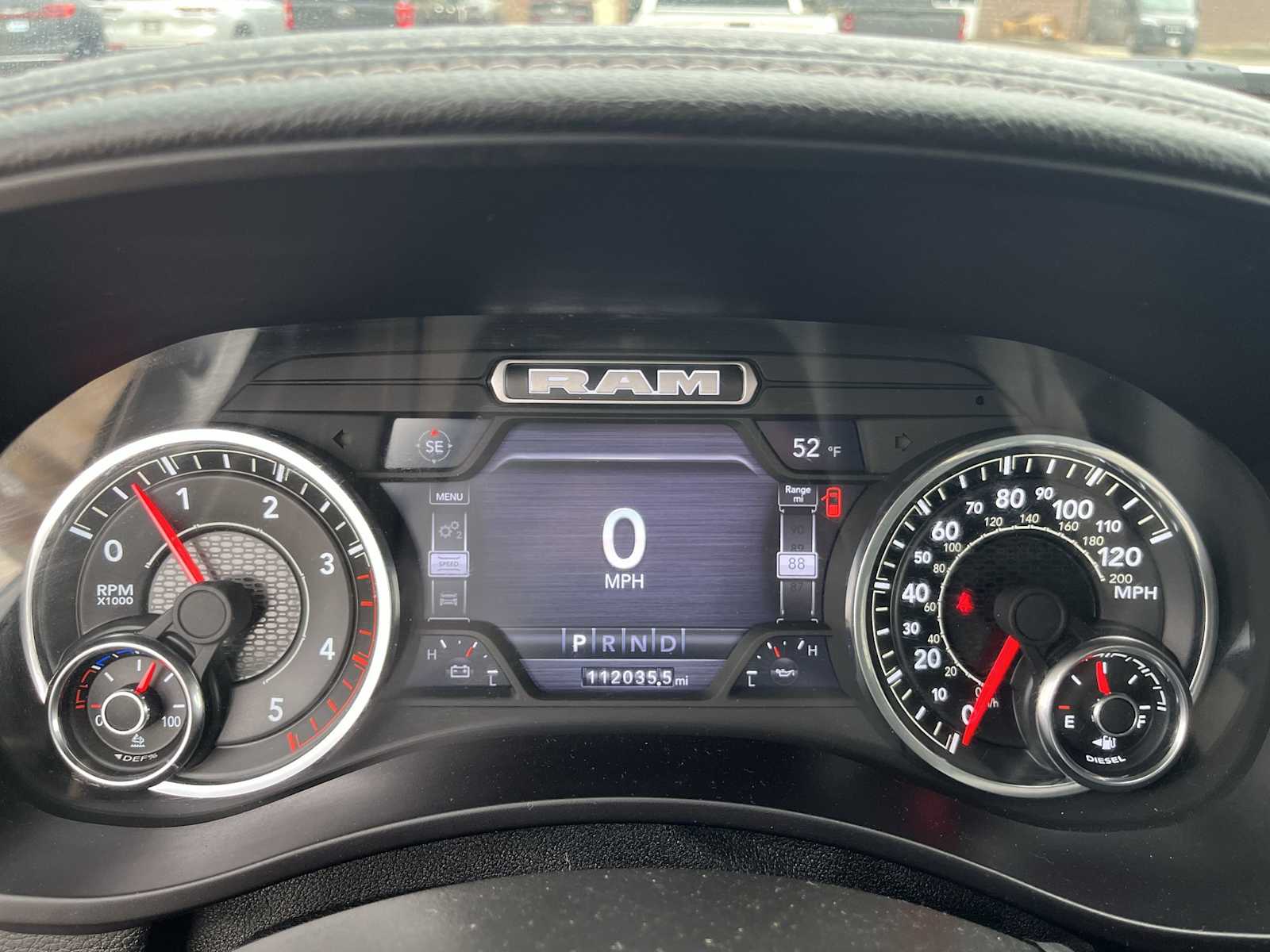 Thumbnail: 2023 RAM 2500 - 18